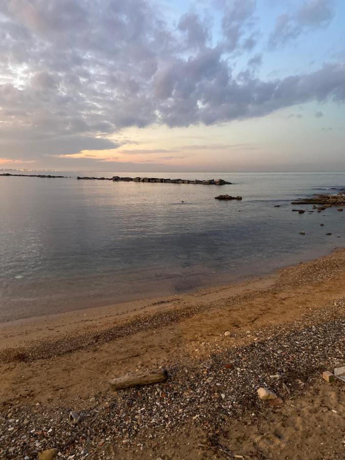 La Chicca Sul Mare Villa Бари Екстериор снимка