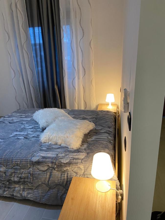 La Chicca Sul Mare Villa Бари Екстериор снимка