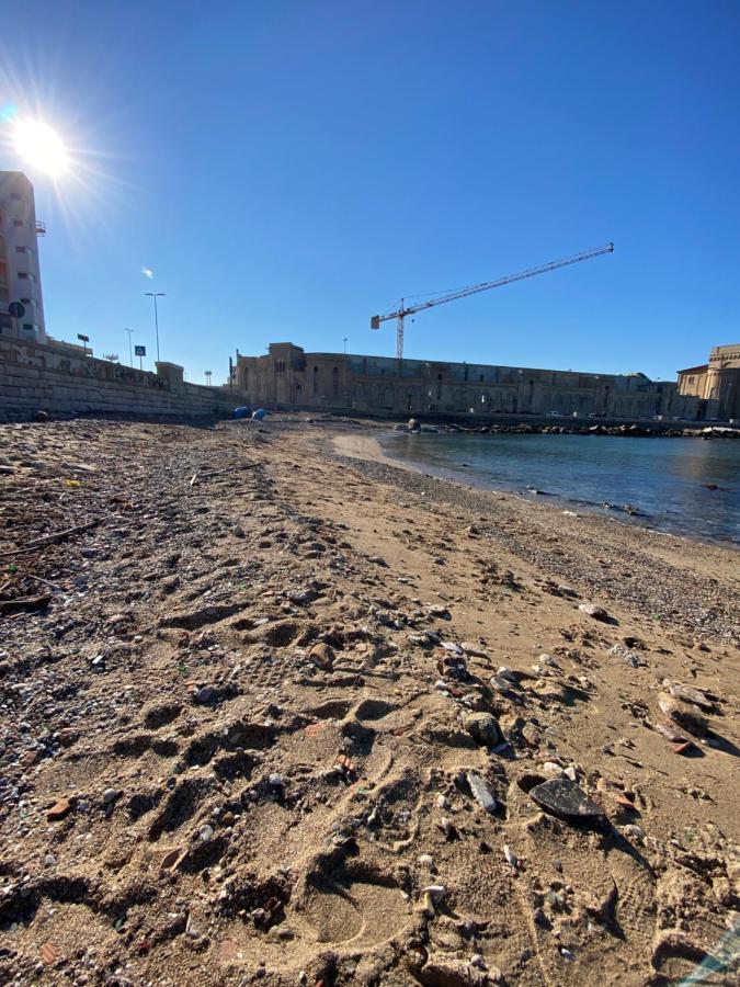 La Chicca Sul Mare Villa Бари Екстериор снимка