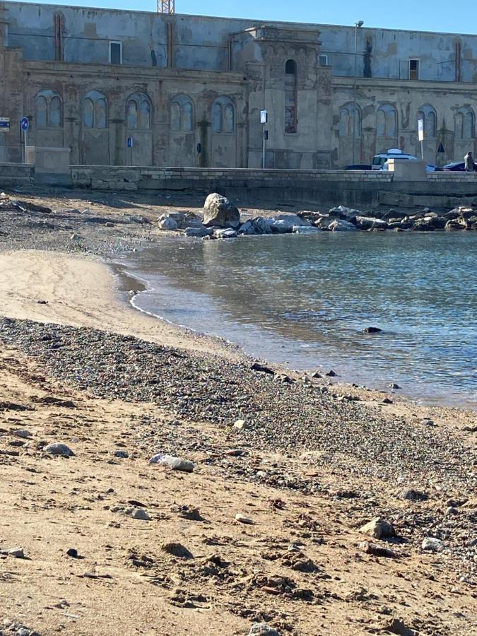 La Chicca Sul Mare Villa Бари Екстериор снимка