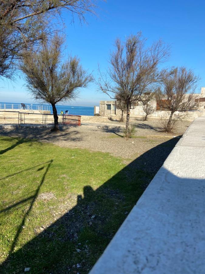 La Chicca Sul Mare Villa Бари Екстериор снимка