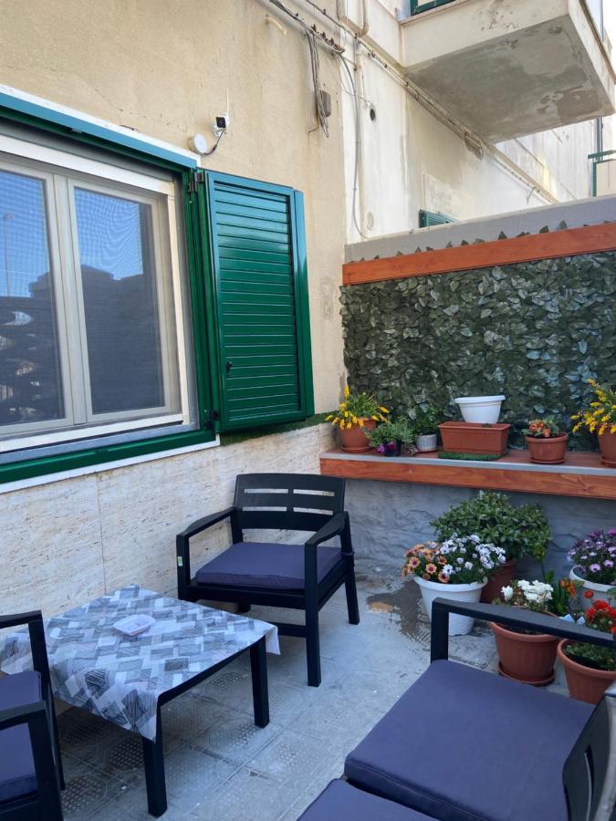 La Chicca Sul Mare Villa Бари Екстериор снимка
