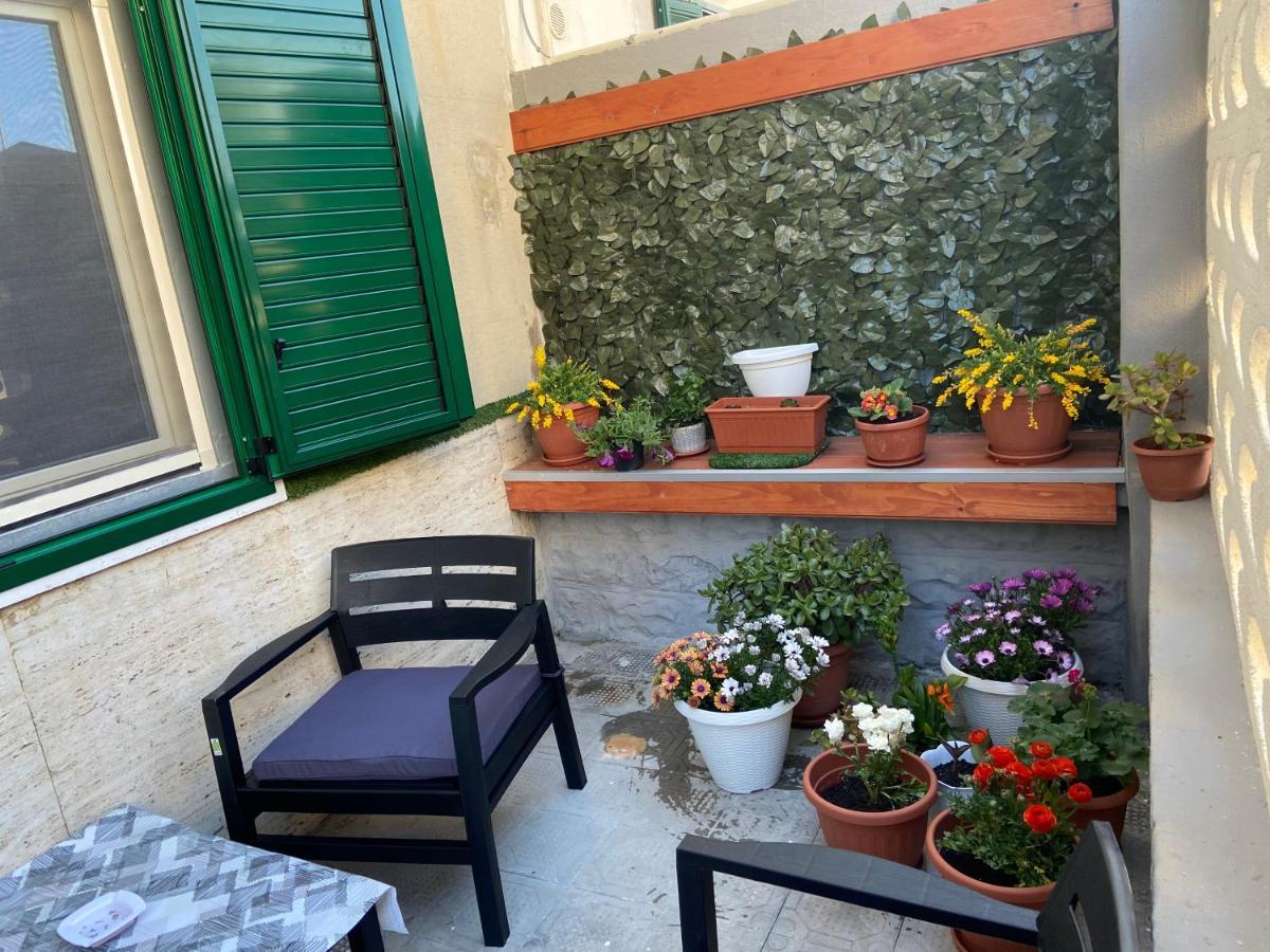 La Chicca Sul Mare Villa Бари Екстериор снимка