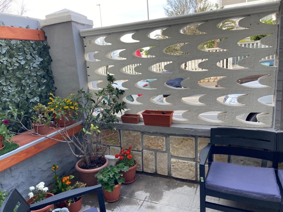 La Chicca Sul Mare Villa Бари Екстериор снимка