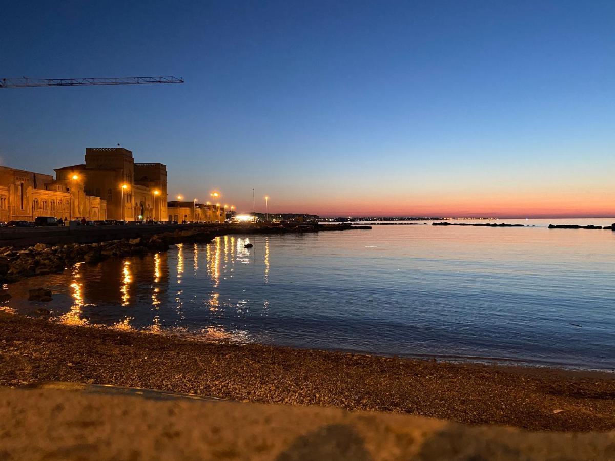 La Chicca Sul Mare Villa Бари Екстериор снимка