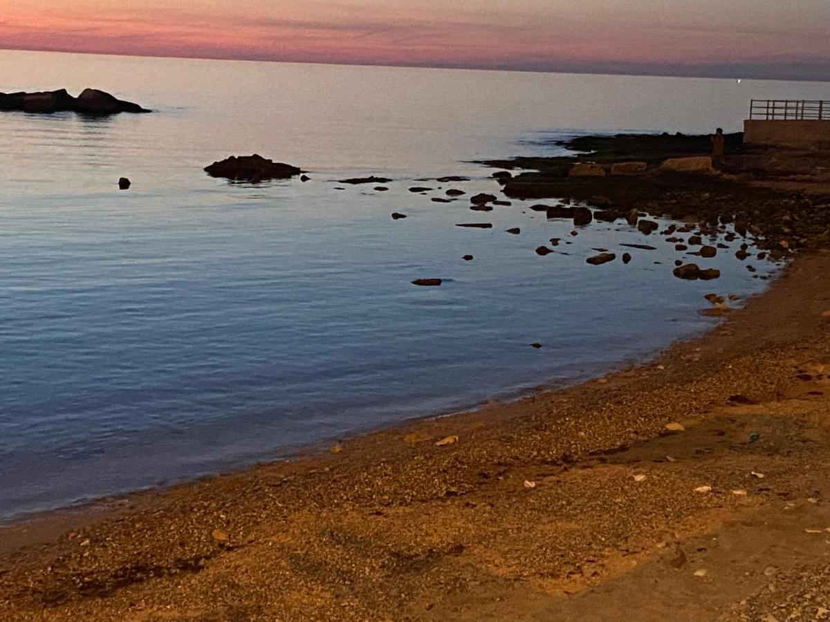 La Chicca Sul Mare Villa Бари Екстериор снимка