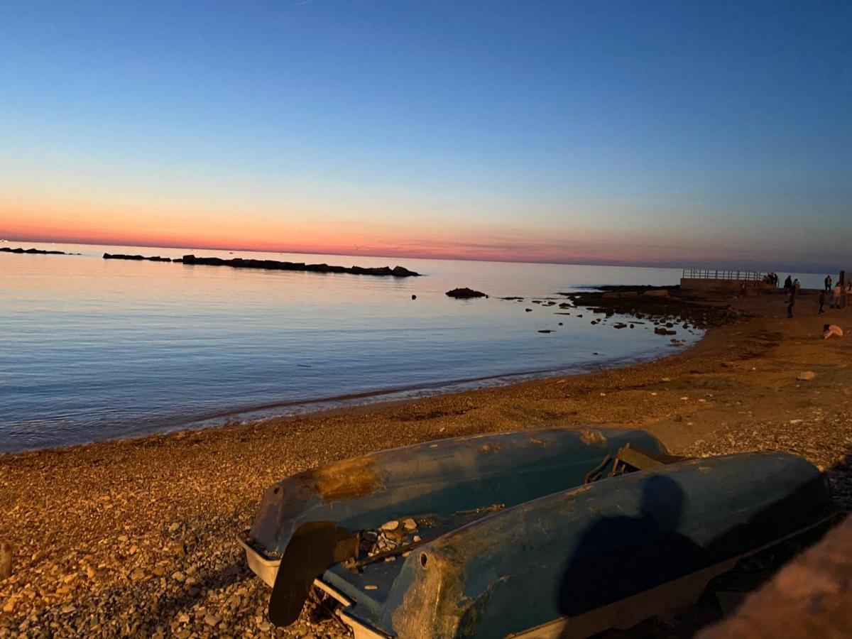 La Chicca Sul Mare Villa Бари Екстериор снимка