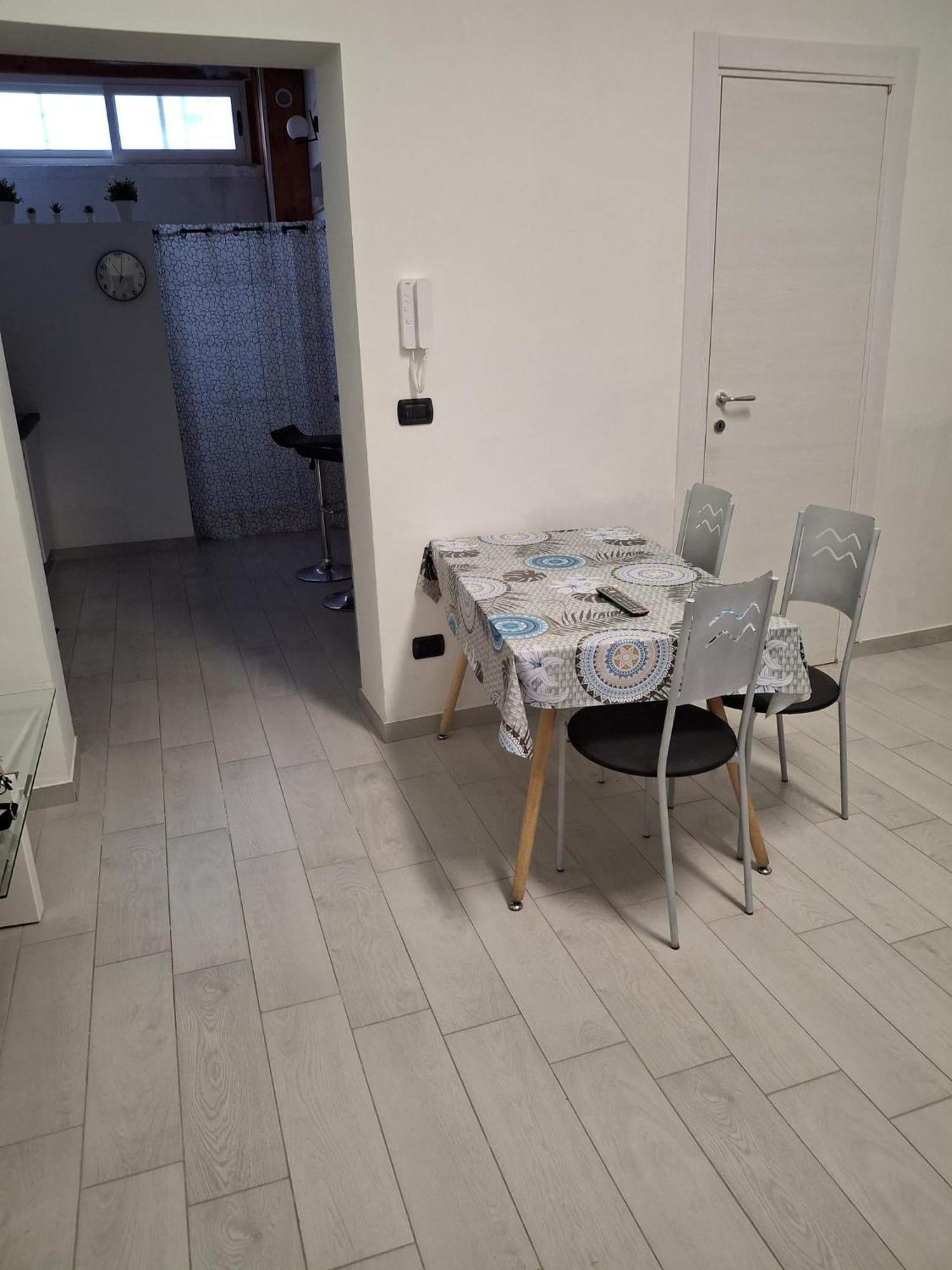 La Chicca Sul Mare Villa Бари Екстериор снимка