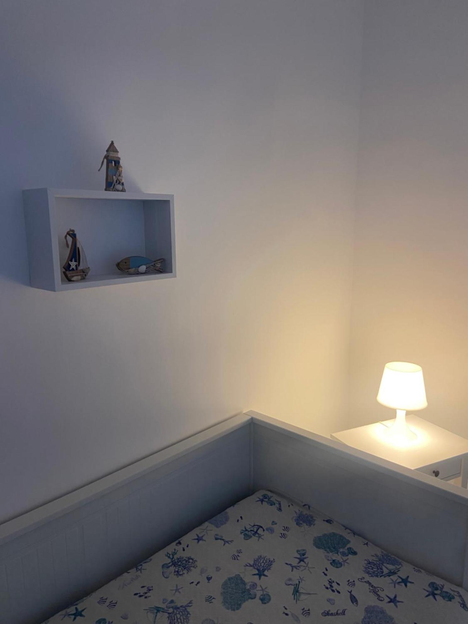 La Chicca Sul Mare Villa Бари Екстериор снимка