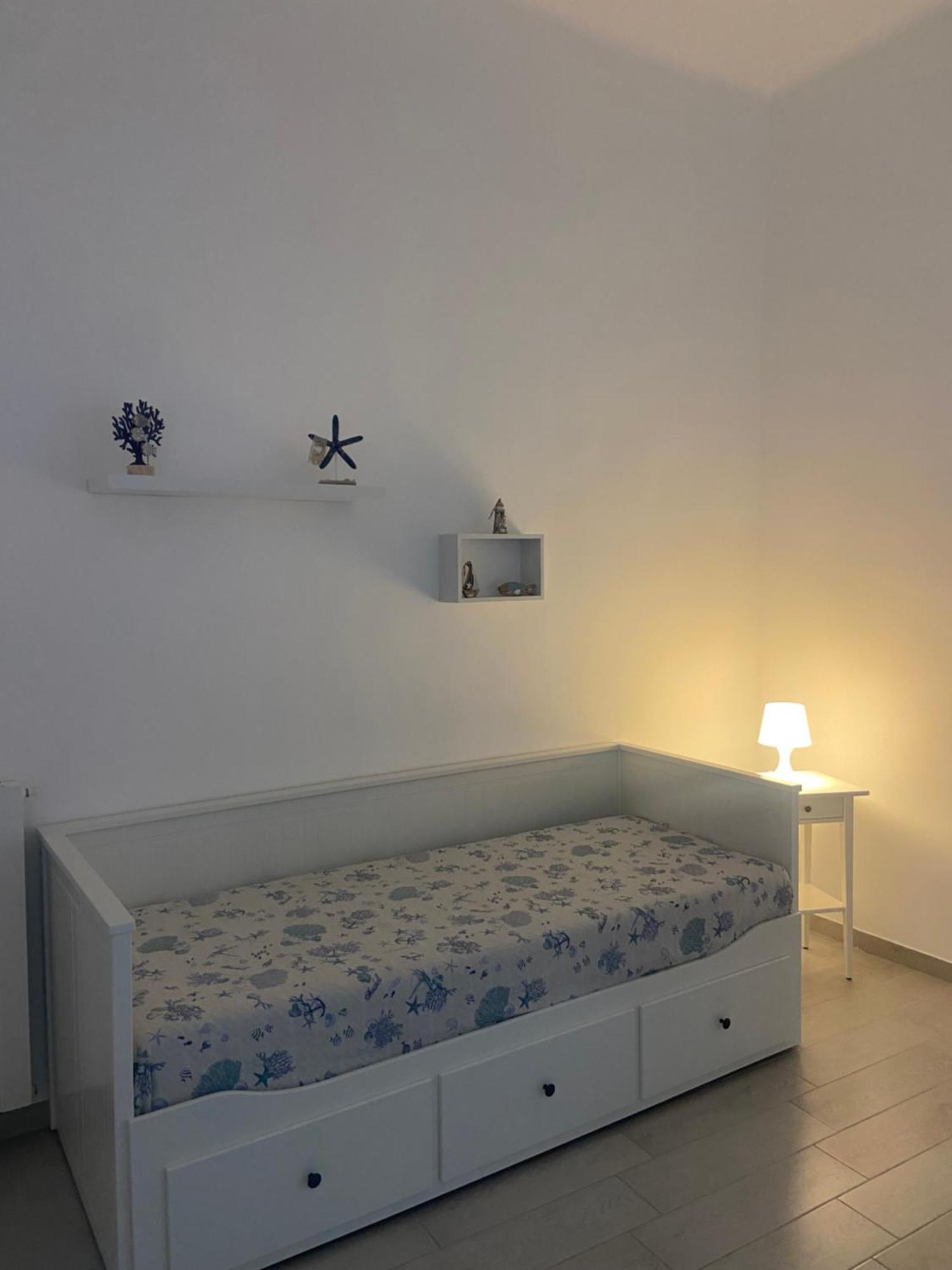 La Chicca Sul Mare Villa Бари Екстериор снимка