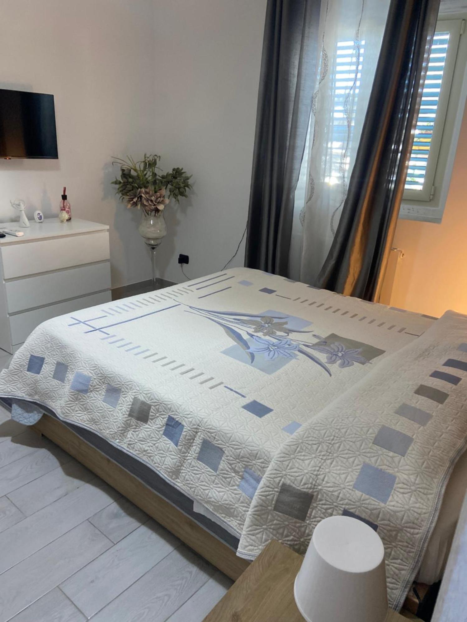 La Chicca Sul Mare Villa Бари Екстериор снимка