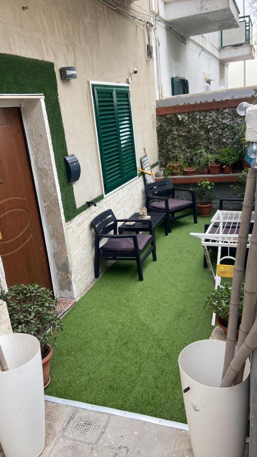 La Chicca Sul Mare Villa Бари Екстериор снимка